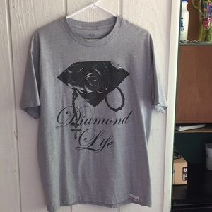 Diamond supply co. T-shirt